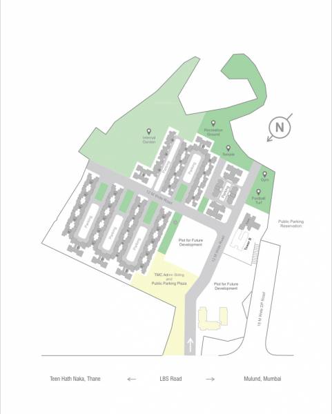  park-tower-b Master Plan