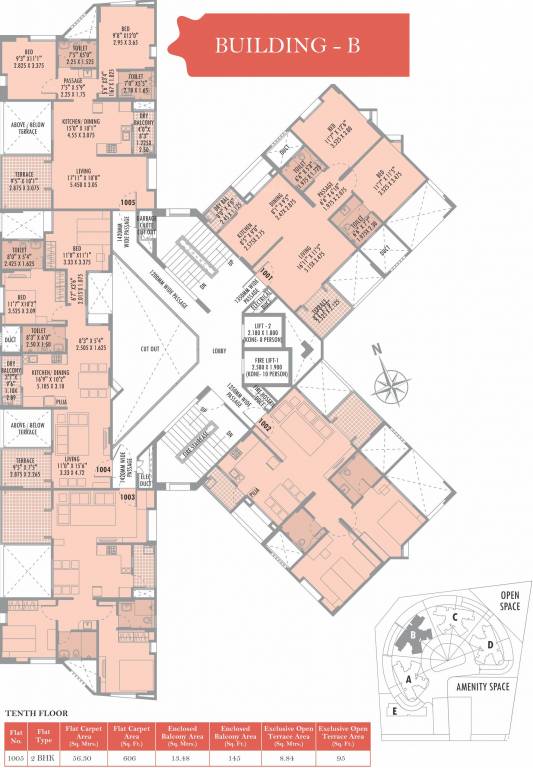 Images for Cluster Plan of Vertical Oriana Phase II
