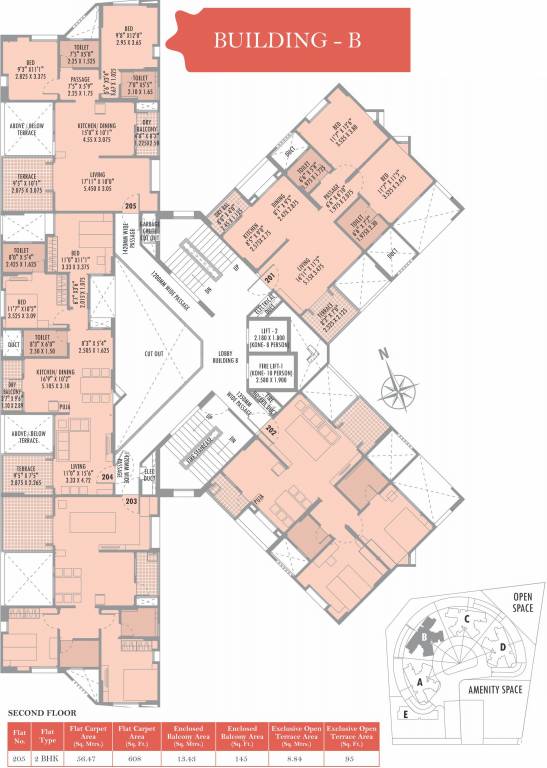Images for Cluster Plan of Vertical Oriana Phase II