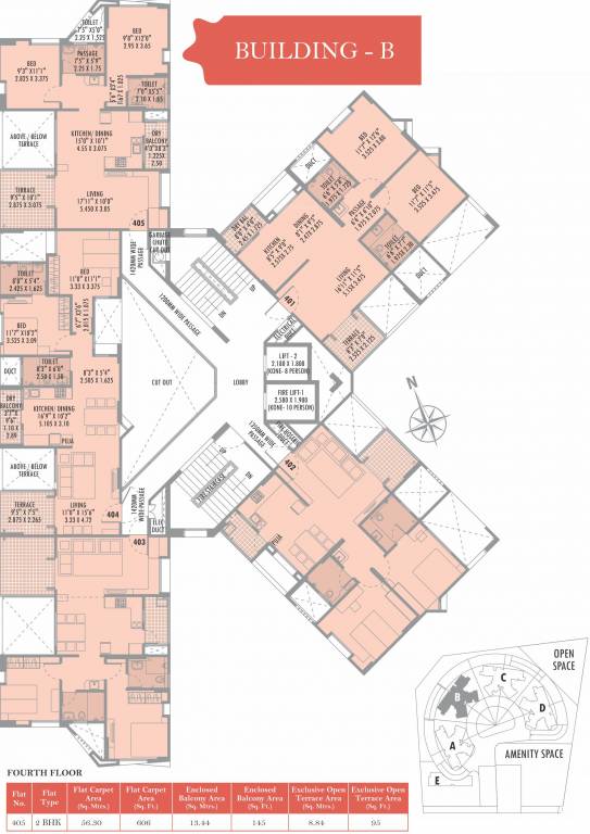 Images for Cluster Plan of Vertical Oriana Phase II