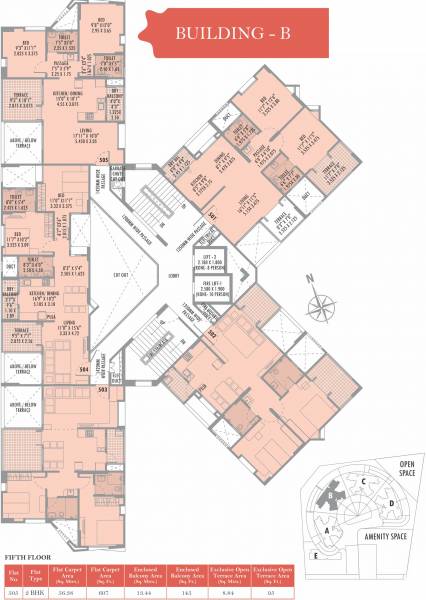Images for Cluster Plan of Vertical Oriana Phase II