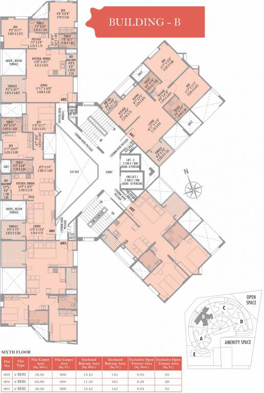 Images for Cluster Plan of Vertical Oriana Phase II