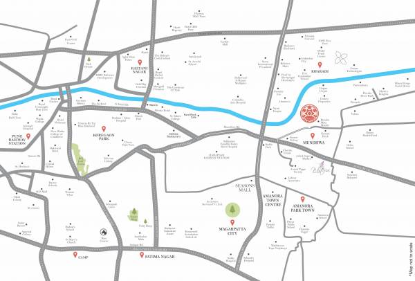  oriana-phase-ii Location Plan