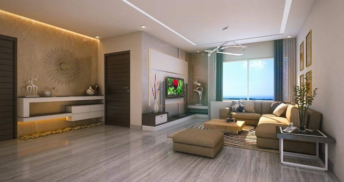  oriana phase ii Living Area