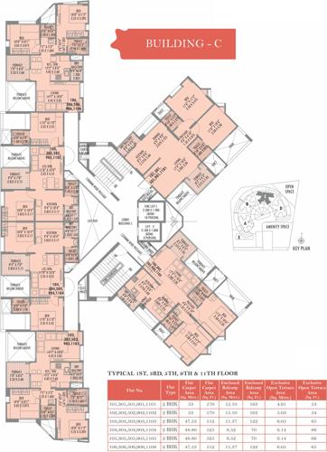 Images for Cluster Plan of Vertical Oriana Phase III