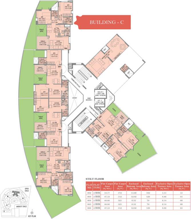 Images for Cluster Plan of Vertical Oriana Phase III