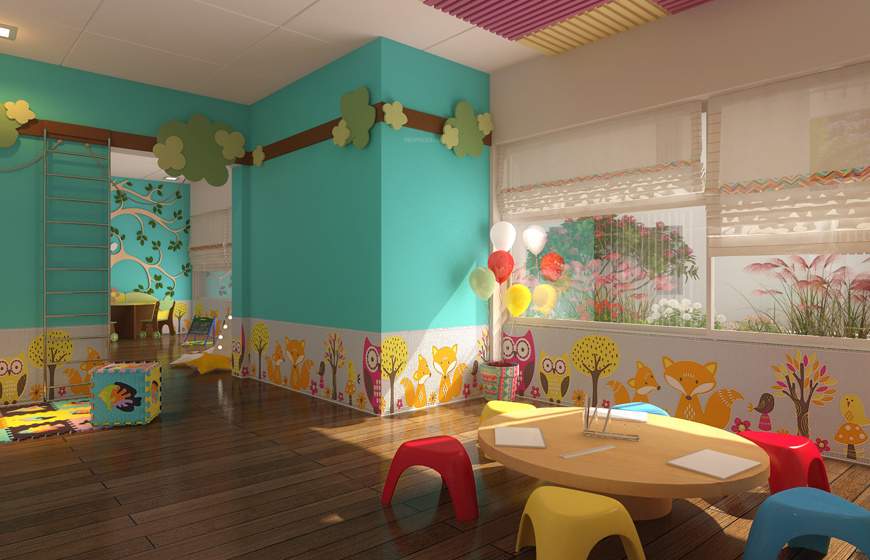  oriana phase iii Children's play area
