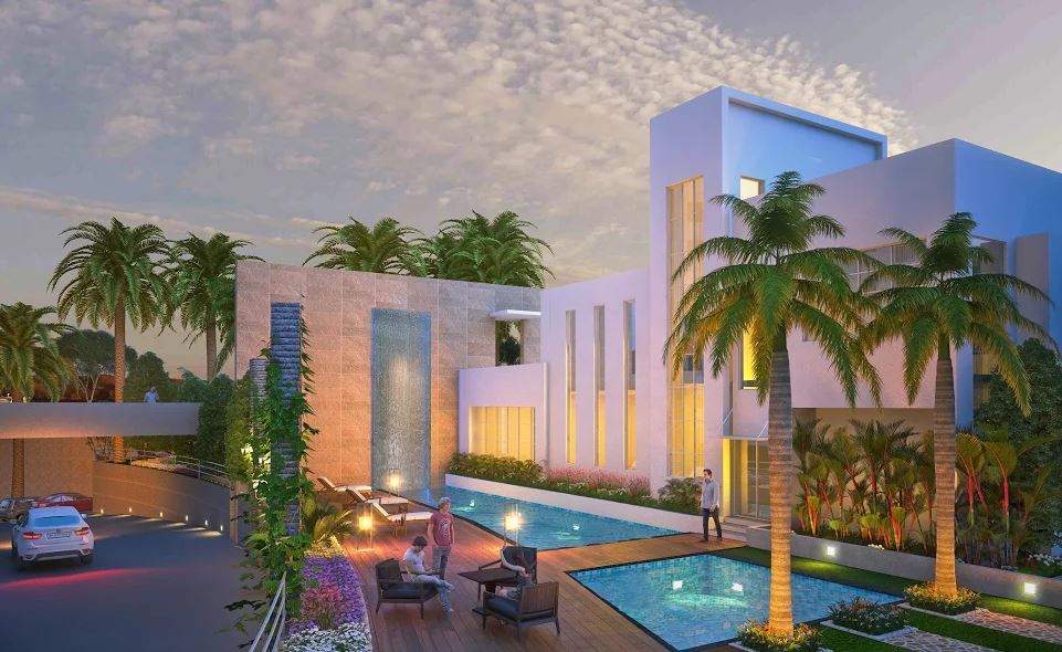  oriana phase iii Swimming Pool