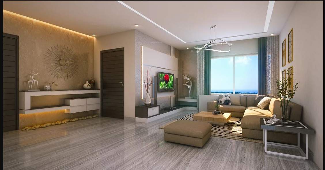  oriana phase iii Living Area