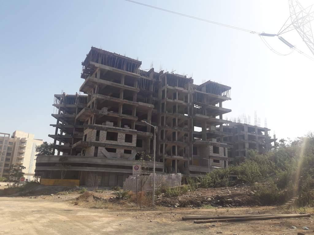  prasadam phase v wing r s t and u Construction Status May 22