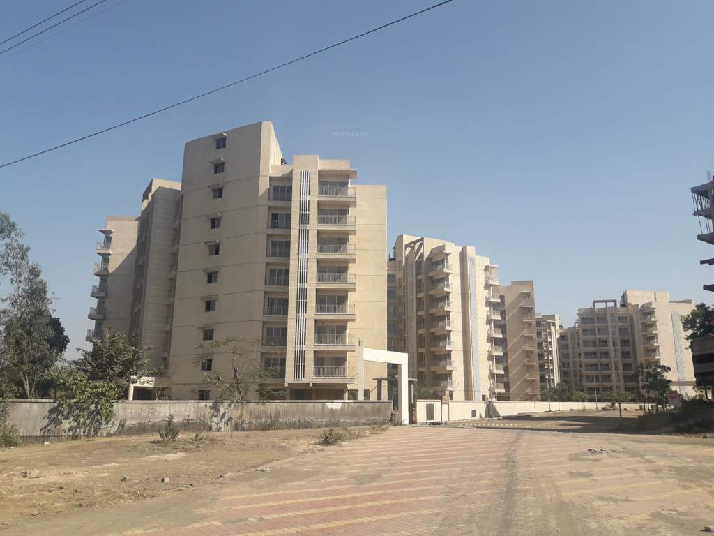  prasadam phase v wing r s t and u Construction Status May 22