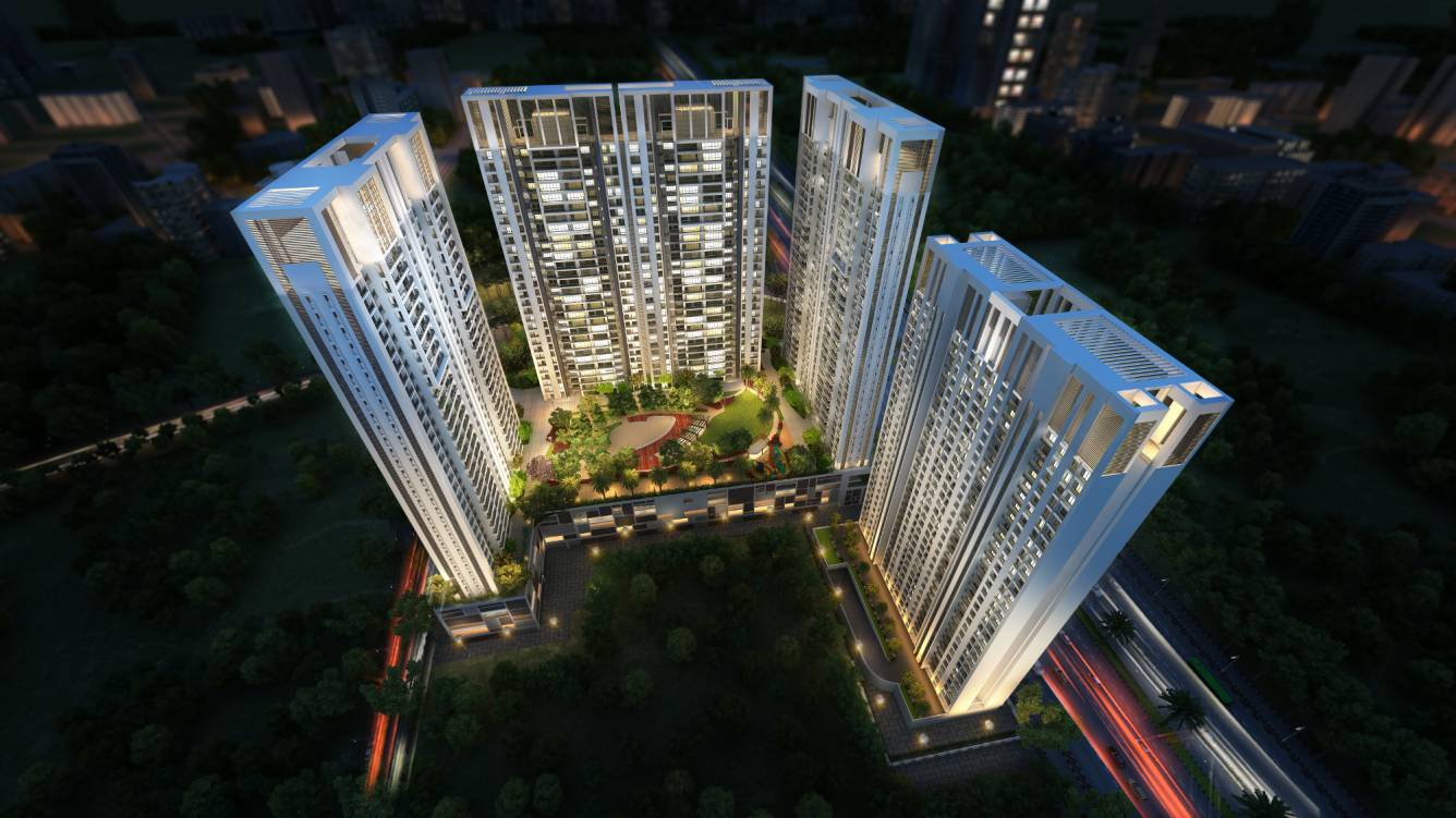 Images for Elevation of Sheth Sheth Avalon Phase 1