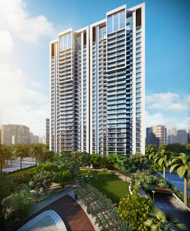 Images for Elevation of Sheth Sheth Avalon Phase 1