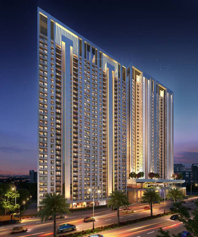 Images for Elevation of Sheth Sheth Avalon Phase 1