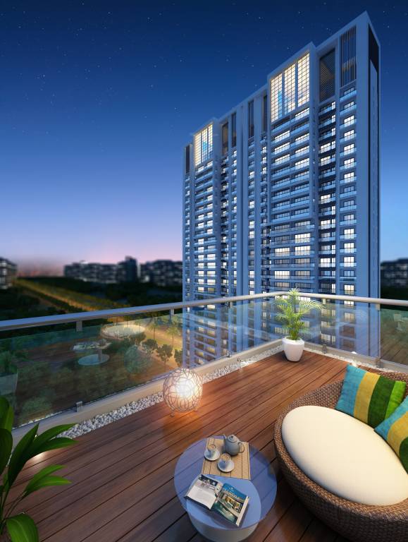 Images for Elevation of Sheth Sheth Avalon Phase 1