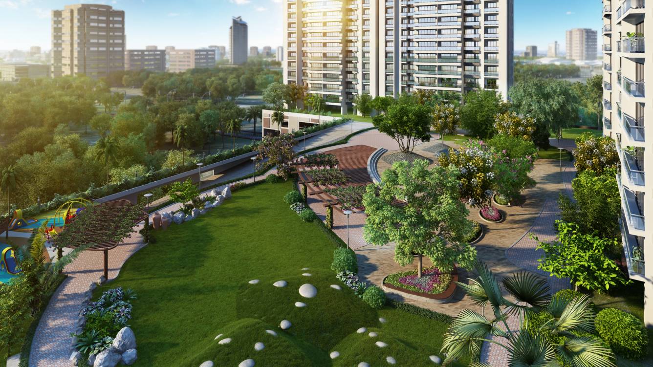 Images for Elevation of Sheth Sheth Avalon Phase 1