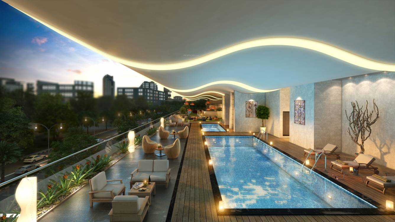 Images for Amenities of Sheth Sheth Avalon Phase 1