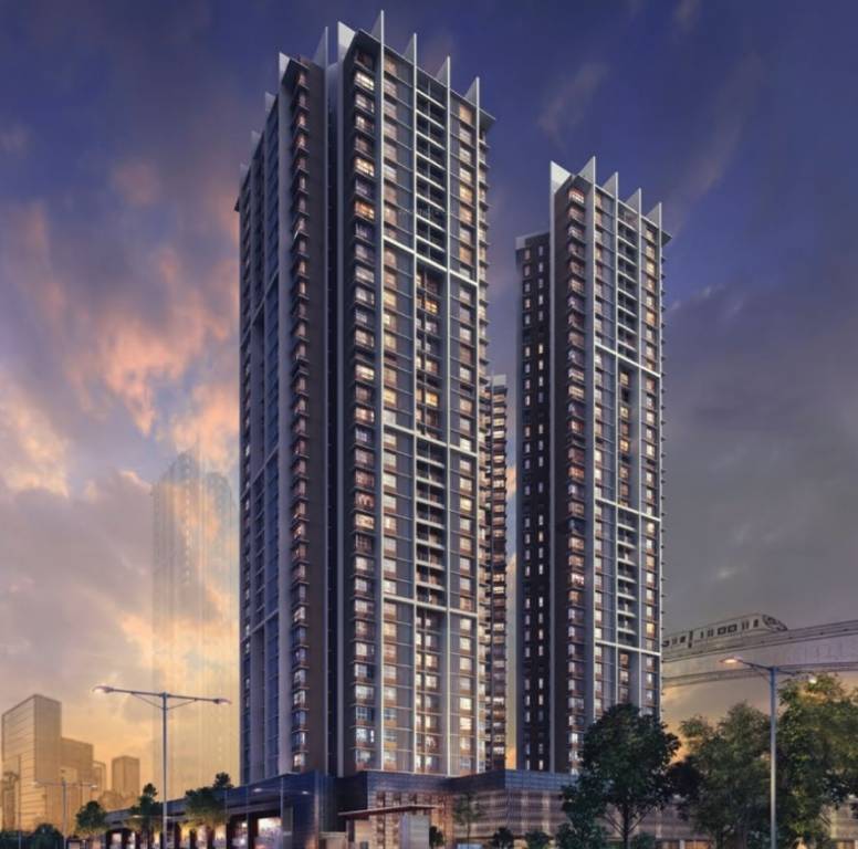  paramount a Elevation