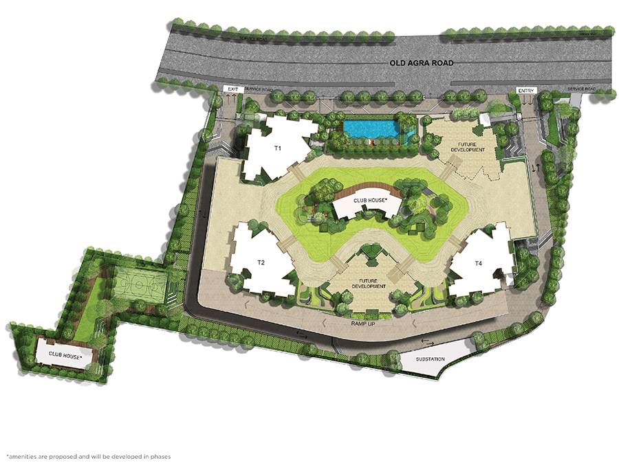  paramount a Images for masterPlan