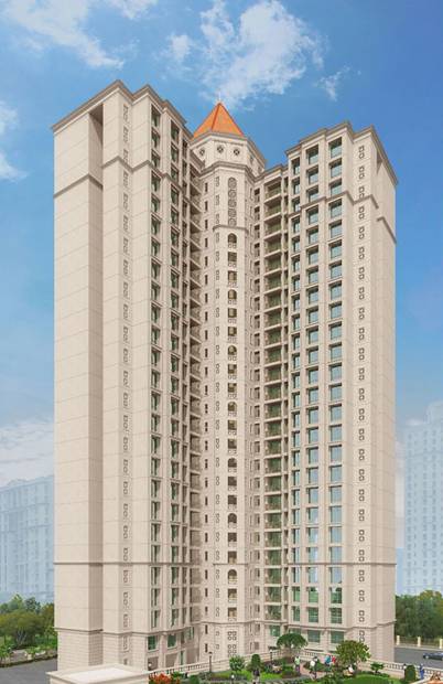 Images for Elevation of Hiranandani Pelican
