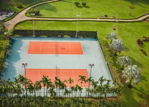  pelican Tennis Court