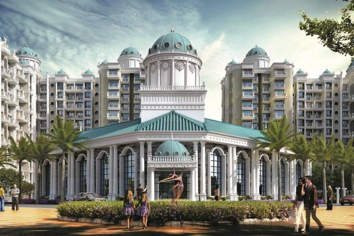  meghna montana phase i Elevation