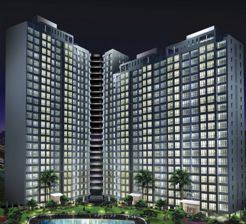 Elevation paradise-phase-2 Elevation