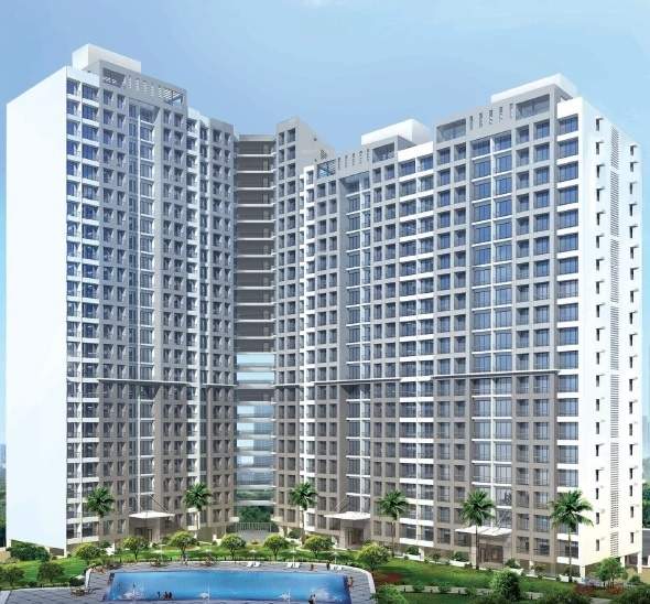  paradise phase 2 Images for Elevation of Kakad Paradise Phase 2