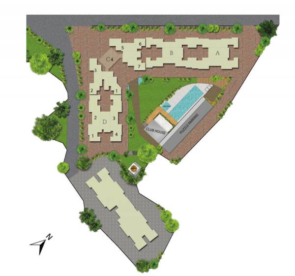  paradise-phase-2 Master Plan