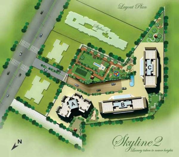  skyline-ii Master Plan