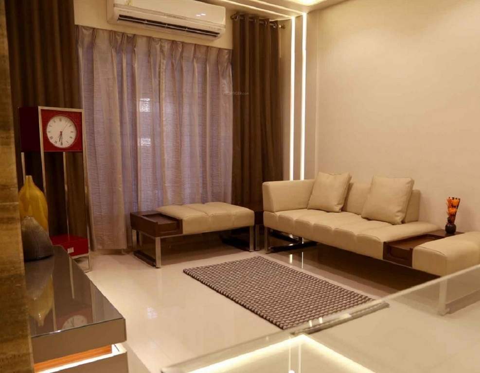  skyline ii Living Area