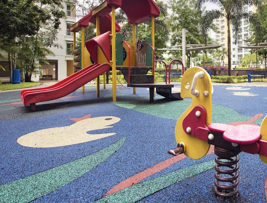  highland haven building 7g mist a phase 6 Children's play area