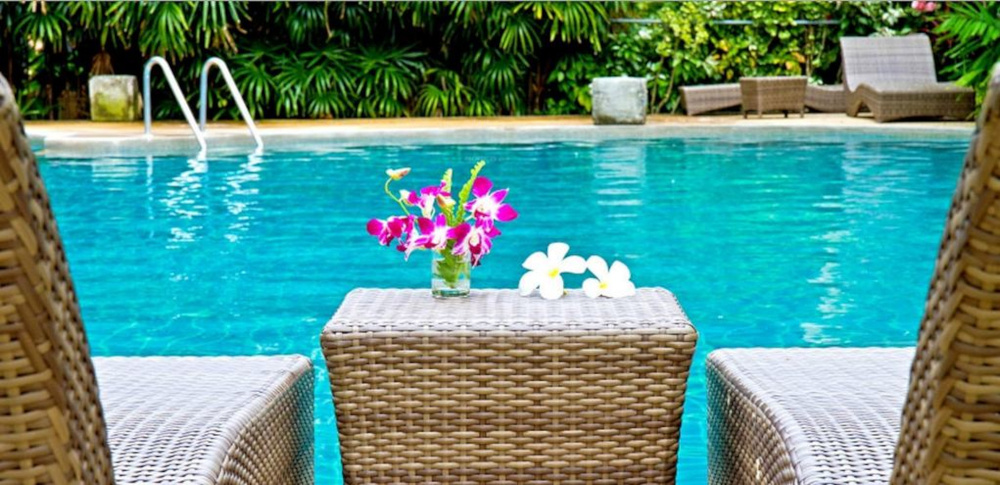  glory phase ii Swimming Pool