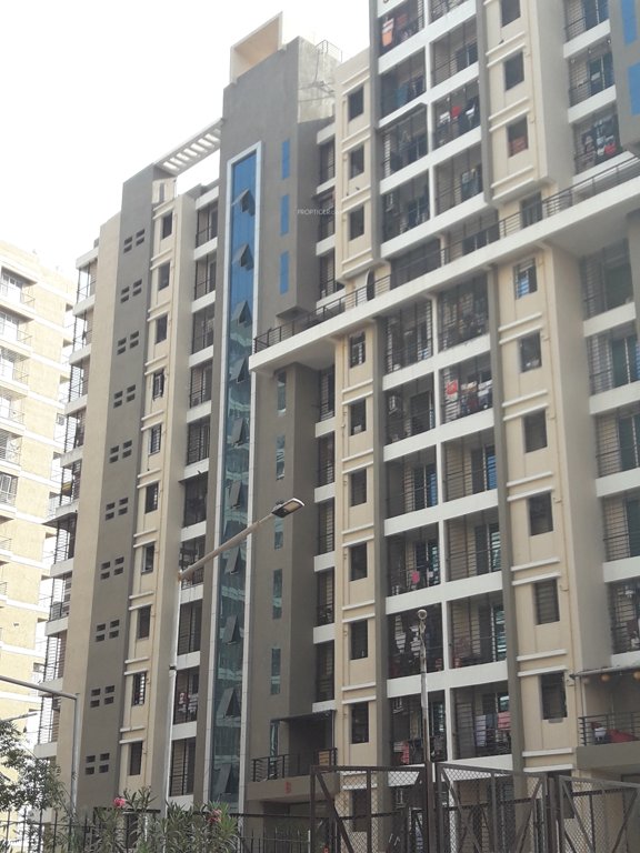  span exotica Elevation