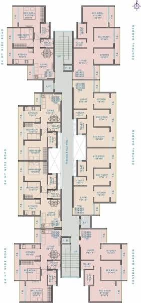 Images for Cluster Plan of Today Today Belantara Images for Cluster Plan of Today Today Belantara