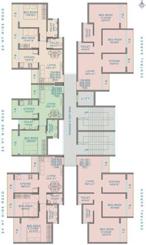 Images for Cluster Plan of Today Today Belantara Images for Cluster Plan of Today Today Belantara