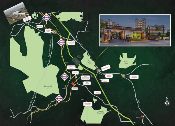 Images for Location Plan of Today Today Belantara Images for Location Plan of Today Today Belantara