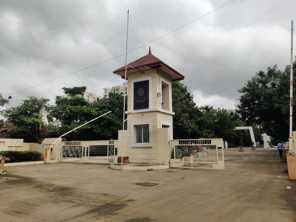  micasaa phase 2 Gated Community