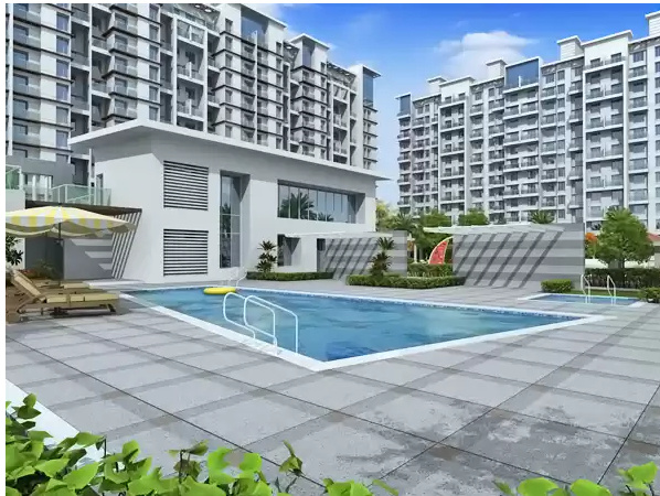  micasaa phase 2 Swimming Pool
