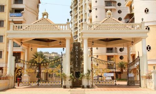  tharwani-rosalie-lx-type-e-aster-wing Gated Community