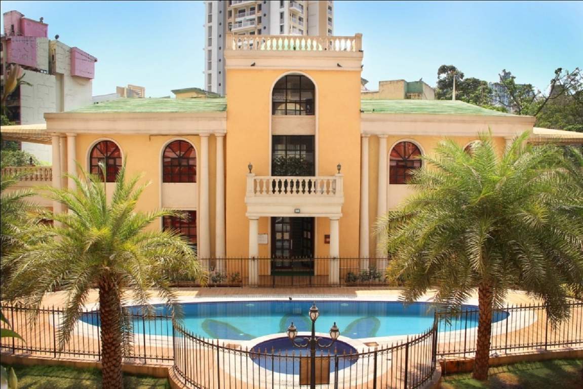  tharwani rosalie lx type e aster wing Swimming Pool