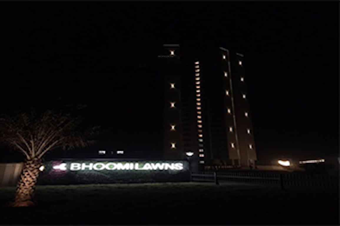  bhoomi lawns phase ii Elevation