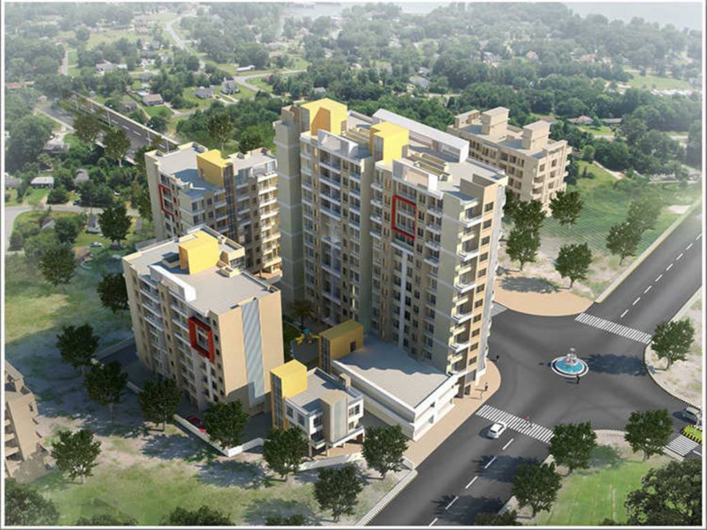  yashwant heights c wing Elevation