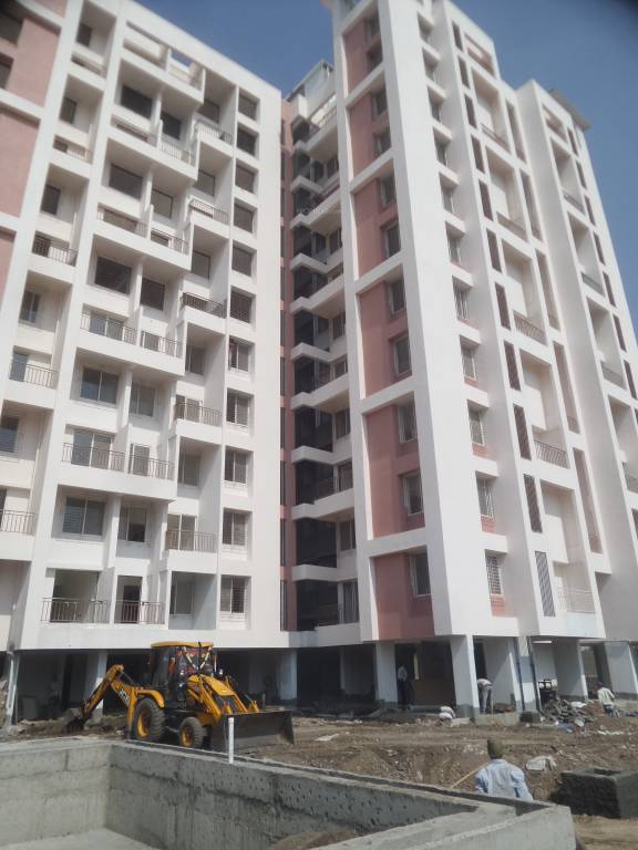  shiv zen world phase 1 Construction Status May 19