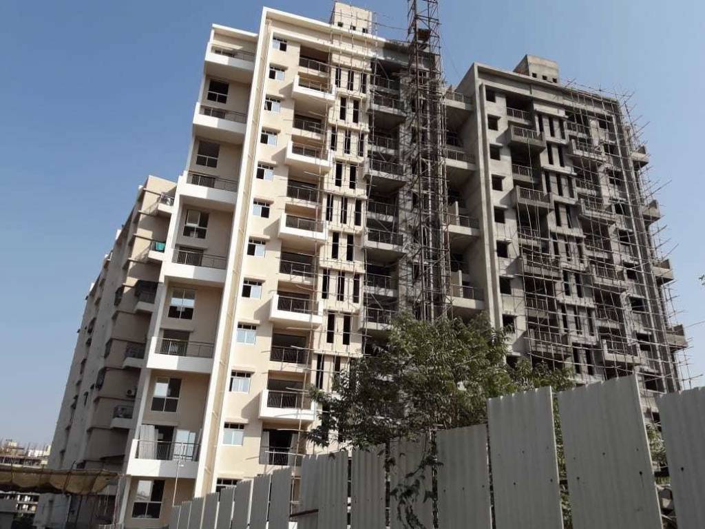 Images for Construction Status of Patel Patels Elysium 4