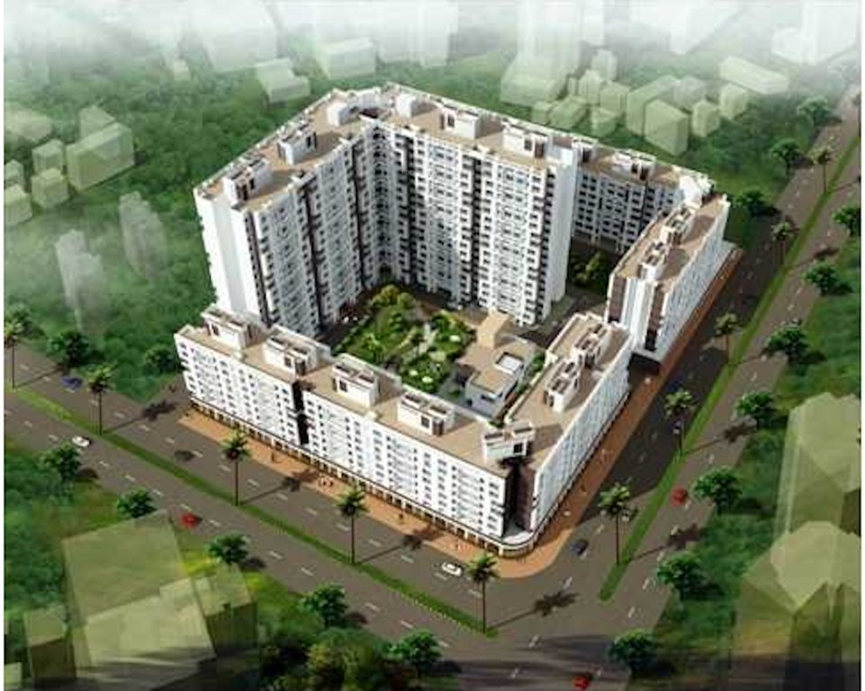  grace square type d5 Elevation