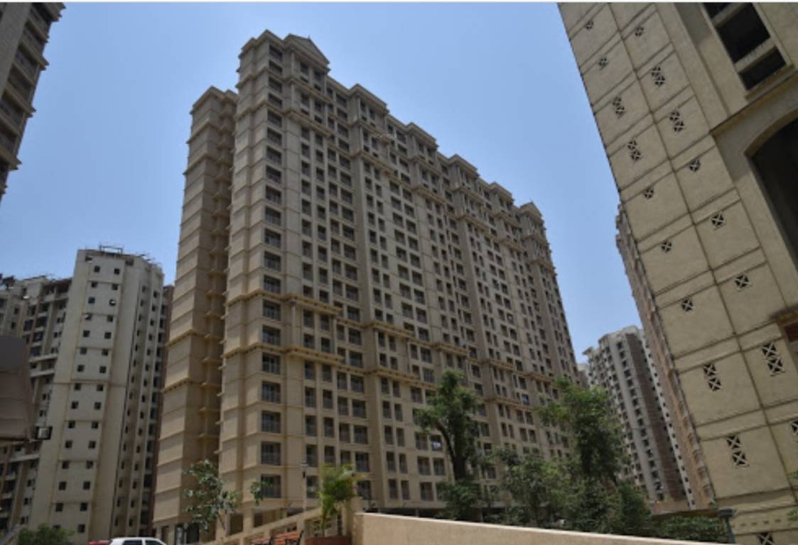  oasis phase 3 Elevation