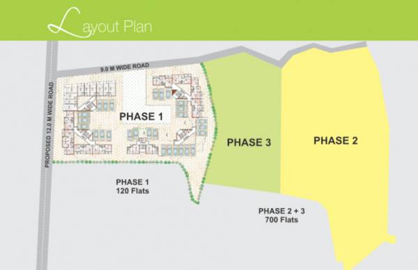  mera-ghar Layout Plan
