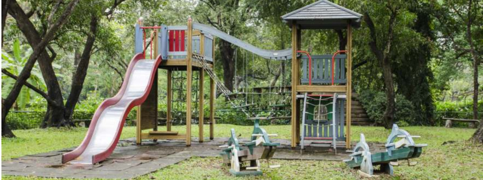  mera ghar Children's play area