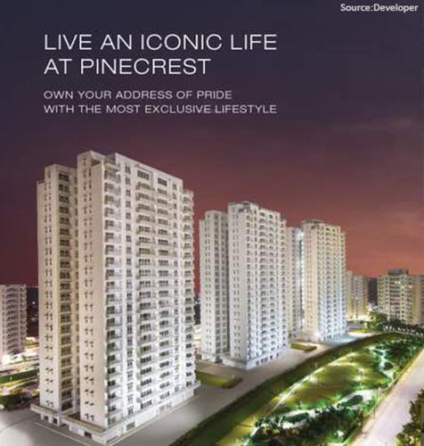  garden-city-pinecrest Images for Elevation of Godrej Garden City Pinecrest